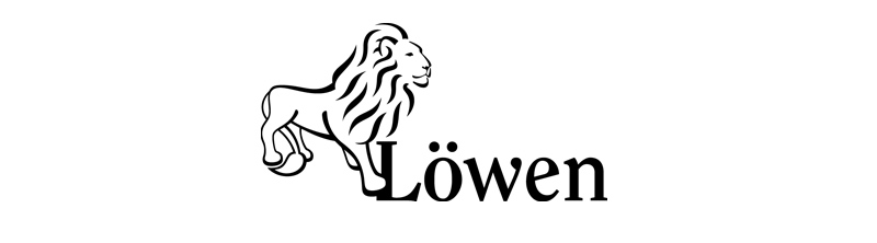 Logo Hotel Restaurant Löwen Basserdorf grafik gestaltung löwe signet Jonadesign Jona Design Zürich